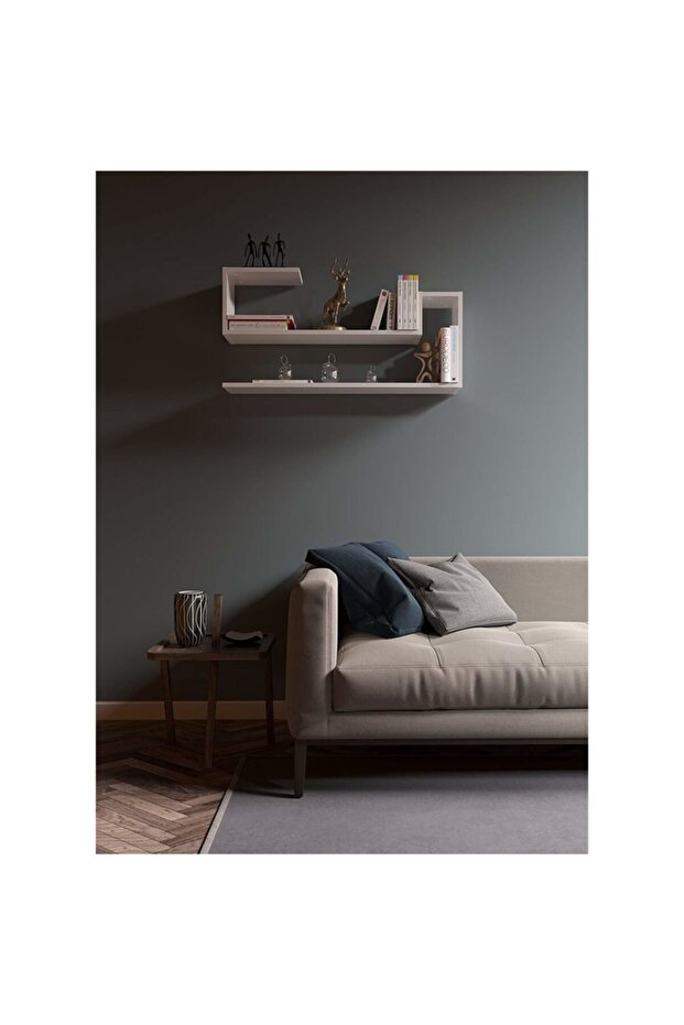 Long Way Duvar Rafı - 2