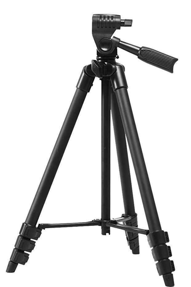 Foto Store Wt-3160 Hafif Tripod 135cm