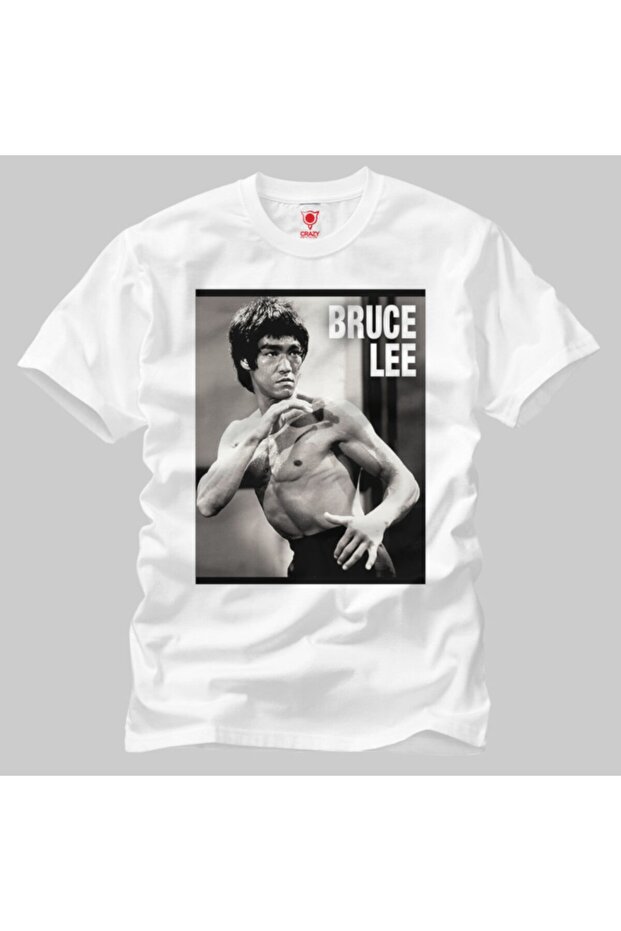 Bruce Lee Erkek Tişört - 1