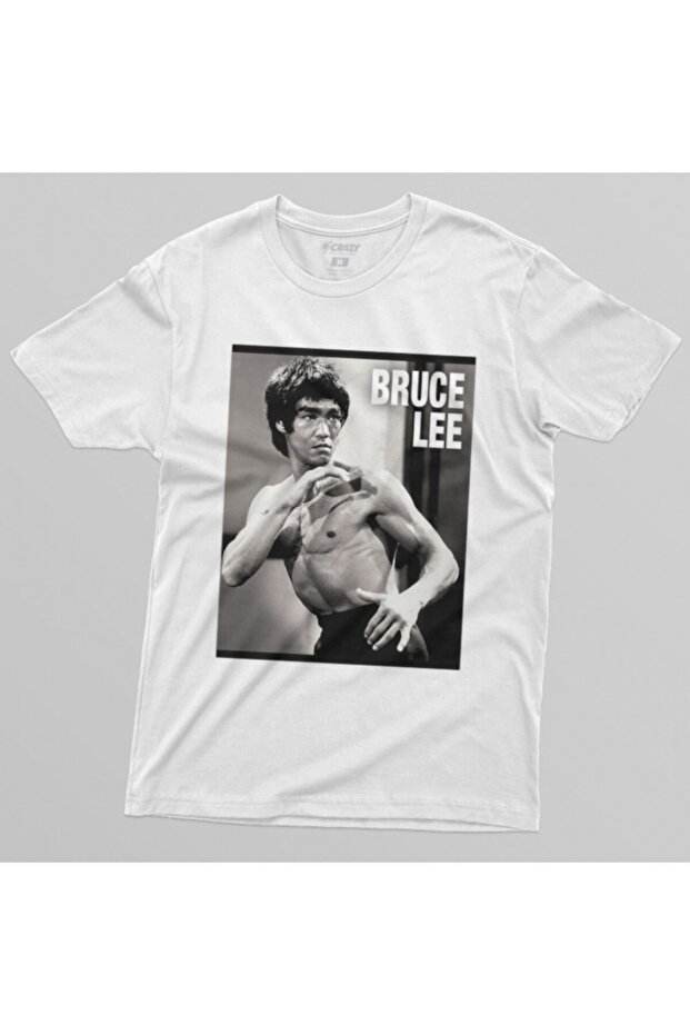 Bruce Lee Erkek Tişört - 4