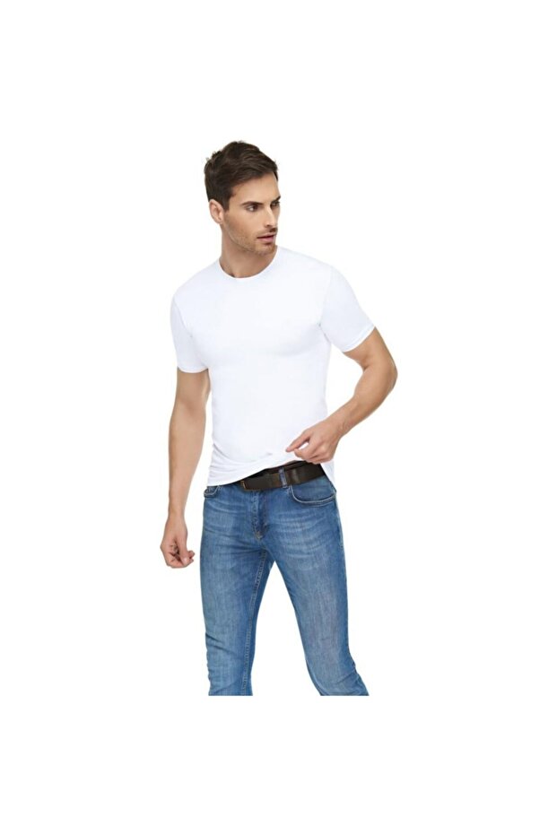 Elite Elastane Crew Neck Athlete 3 Pack New Season