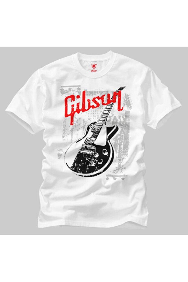 Gibson Men's T-Shirt