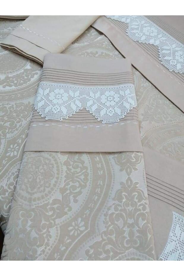 El Işi Dantelli Pike Takımı - 1