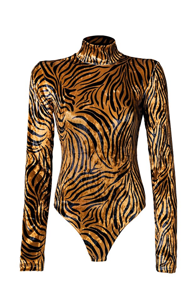 Tiger Body - 2