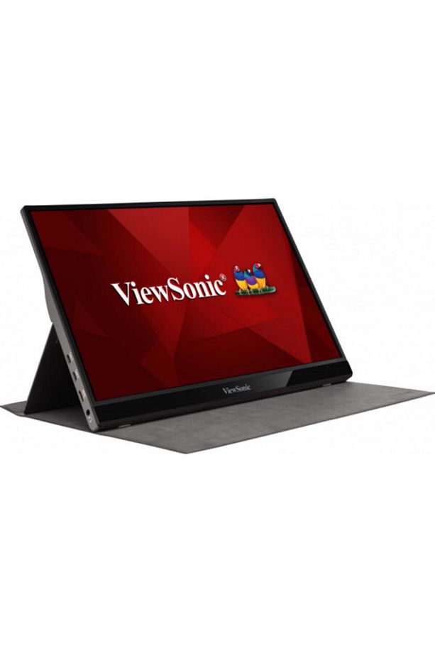 16 Fhd Ips Panel 10 Nokta Dokunmatik 2x Usb Type-c Destekli Taşınabilir Monitör - 5
