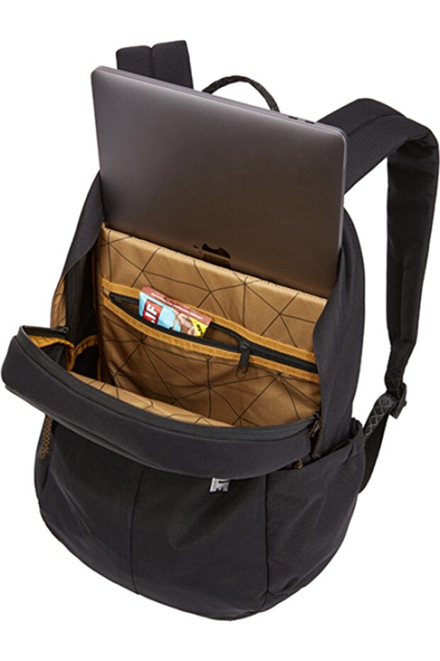 Notus 14” Notebook Sırt Çantası – Black - 5