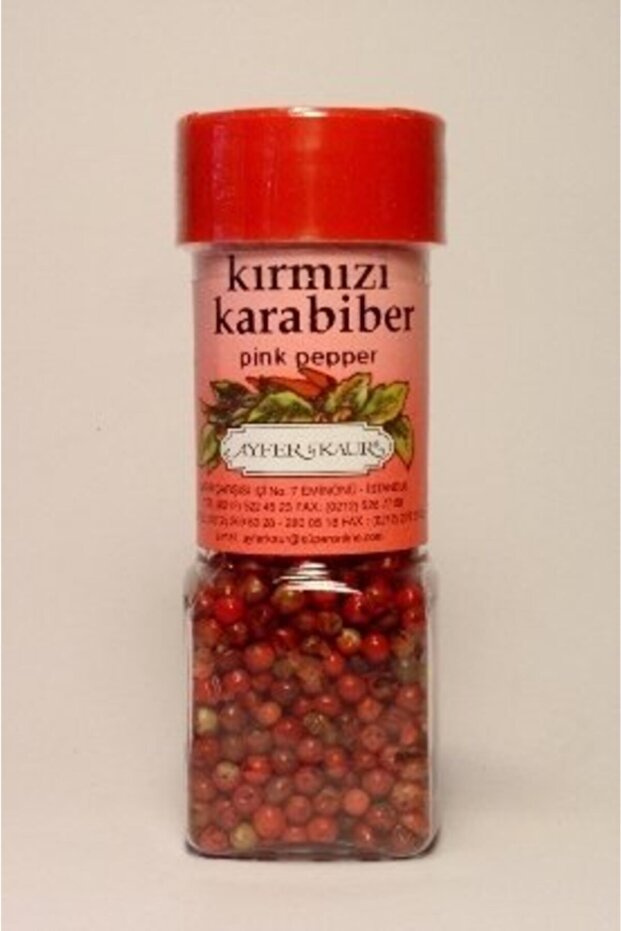 Pembe Biber Tane 30 Gr. - 1