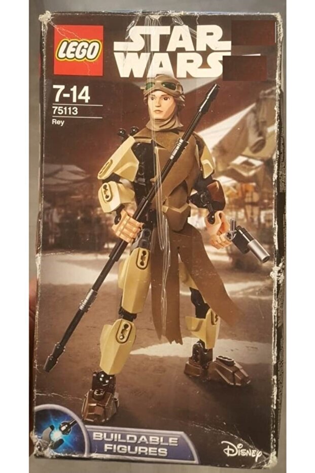 Star Wars 75113 Rey - 1