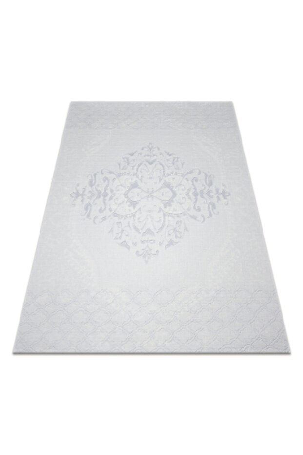 Lastikli Halı Örtüsü Sultan - 4