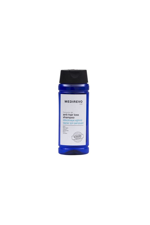 Dökülmeye Eğilimli Saçlar Şampuan W Borken Complex 124, Biotin, Sarımsak - 400 Ml 8682466434104 - 1