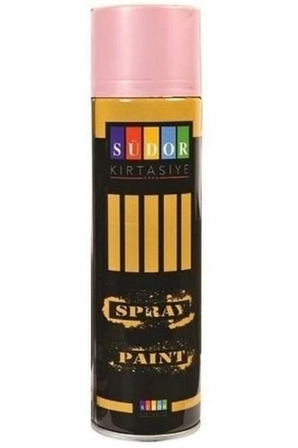 Sprey Boya 200 Ml Pembe - 1