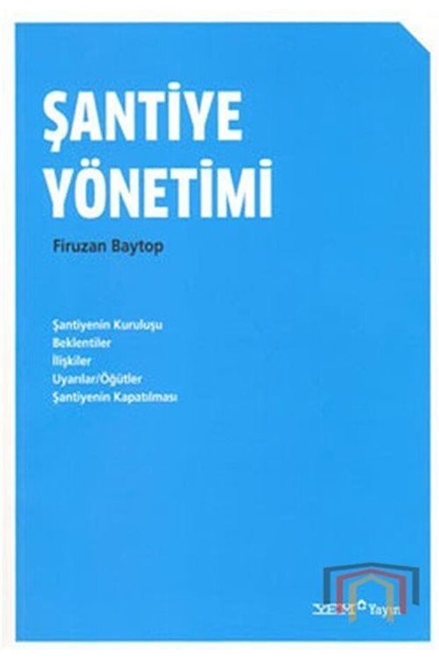 Şantiye Yönetimi /