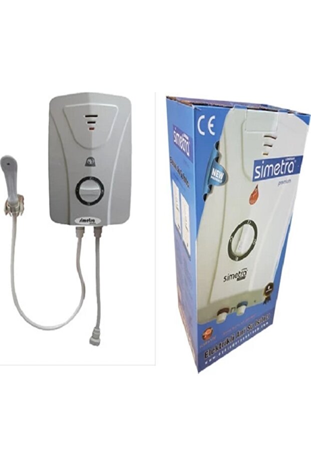 Premium Elektrikli Şofben - 1