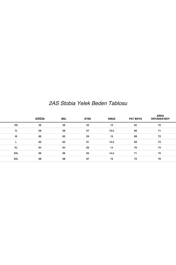 Stobia Erkek Yelek - 5