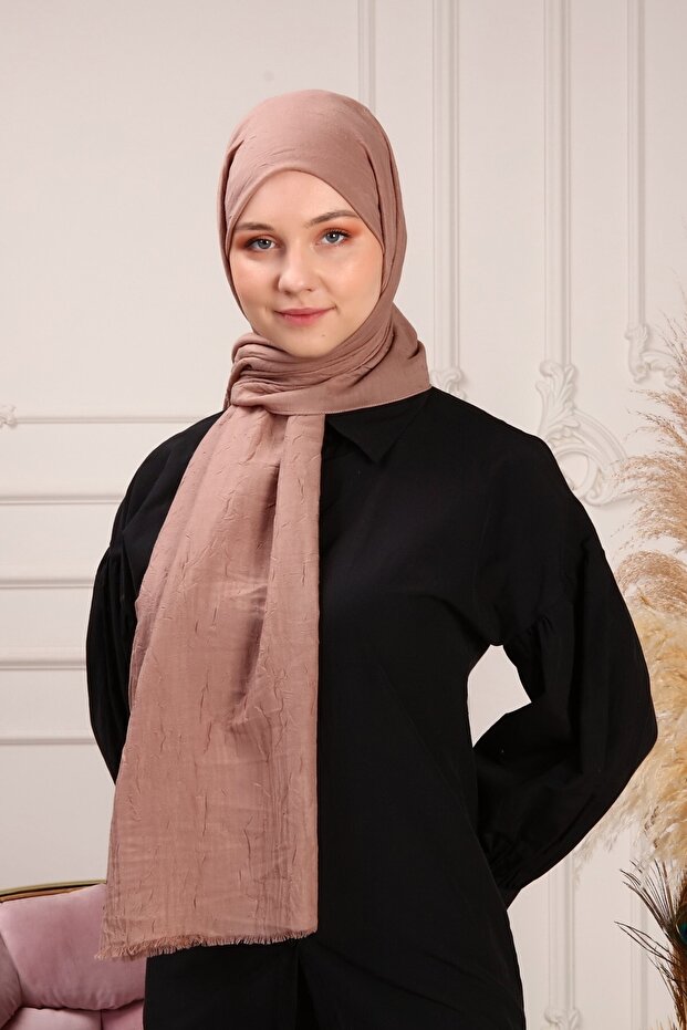 شال موكا من الخيزران