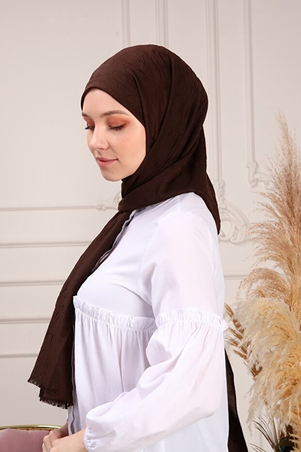 Bambu Şal Ahşap - 5