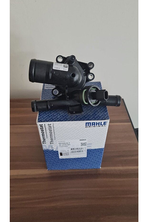 Termostat Master Iıı - 1