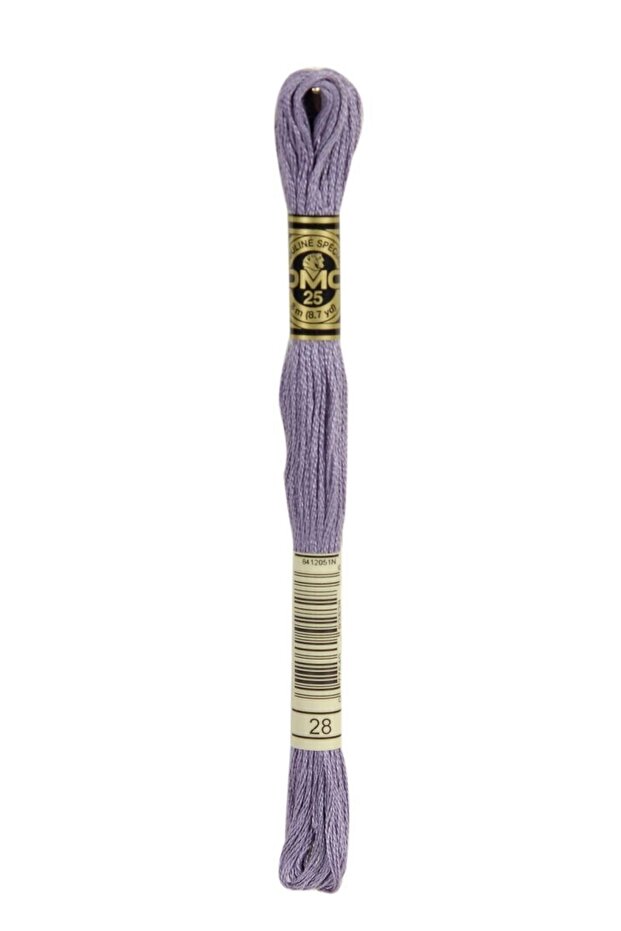 2 Pieces of Muline Yarn Color: 28