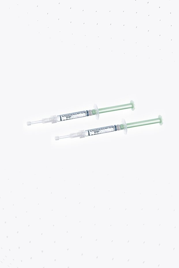 Ultradent Pf 16% تبييض الأسنان المنزلي، 2 عبوة حقنة بالنعناع