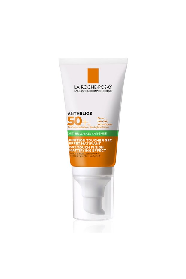 Anthelios SPF 50 - High Protection Oily Face Sun Cream 50ml