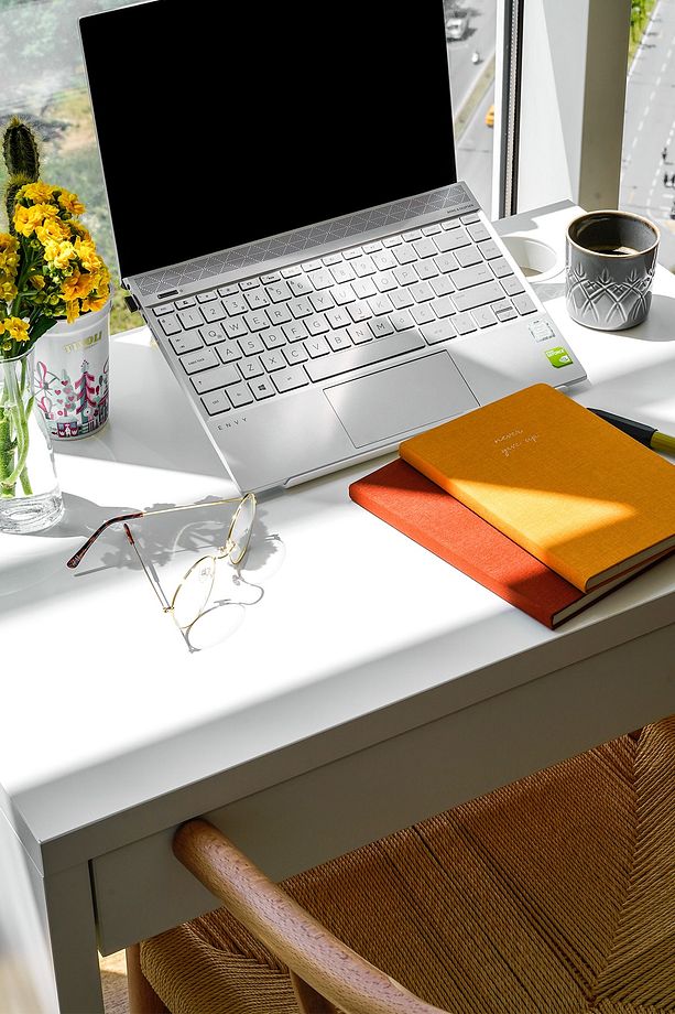 14x20 Sert Kapak Defter Düz,çizgisiz Hardal - 5