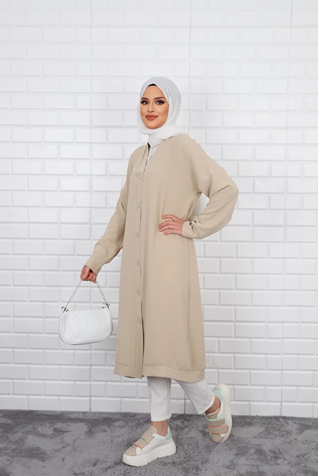 غطاء أساسي للنساء متوسط الحجم من الأيروبين - 1