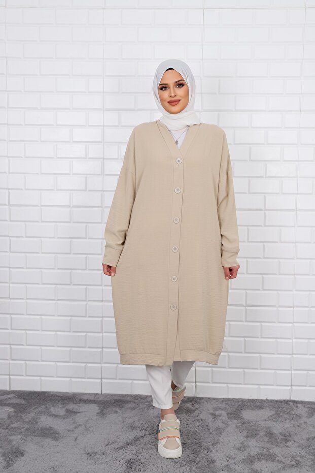 غطاء أساسي للنساء متوسط الحجم من الأيروبين - 4