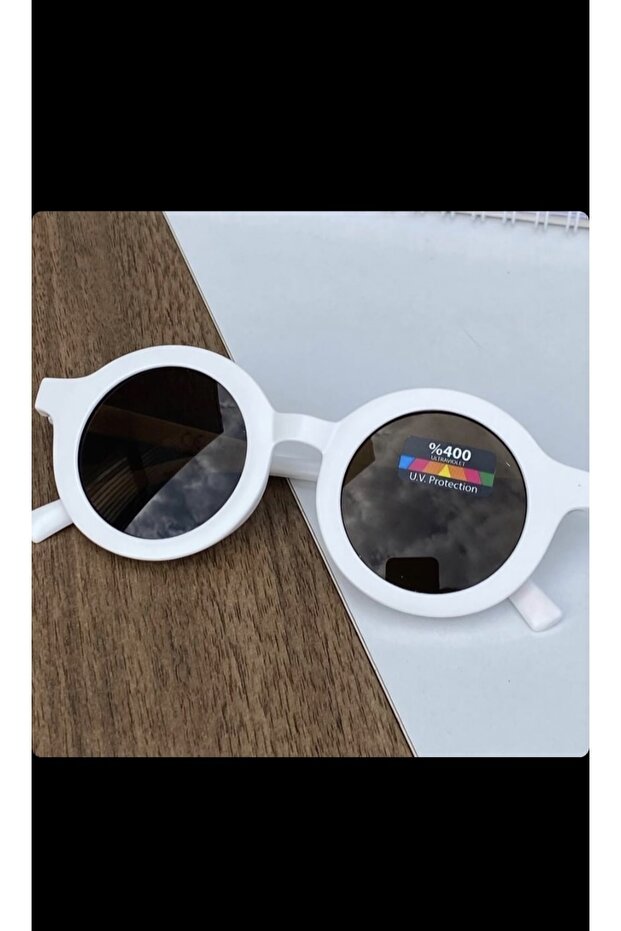 Round Kids Glasses