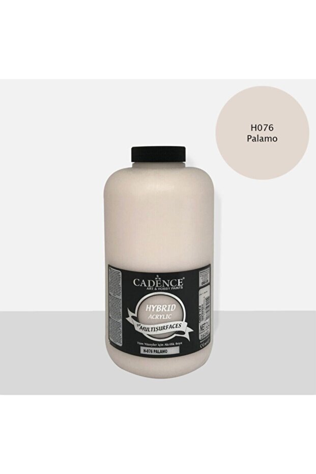 Hybrıd Akr. Multısurfaces H-076 Palamo 2000 ml - 1