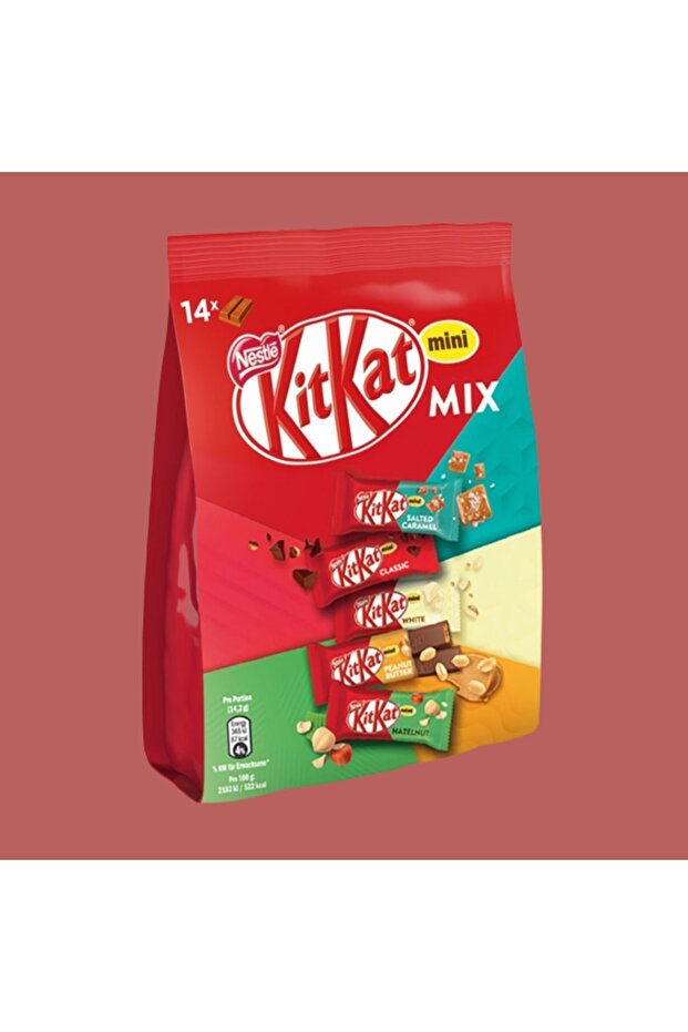 Kitkat Mini Karışımı 197.4g