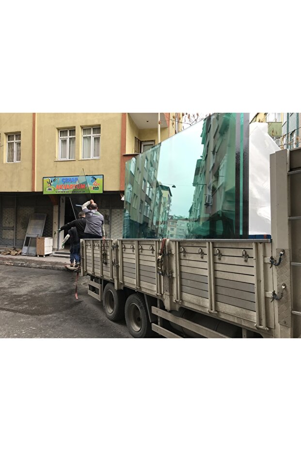 Mobılyalı Akvaryum - 5