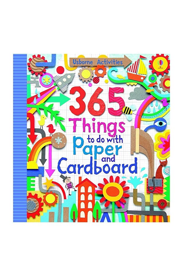 The 365 Things To Do With Paper - 1