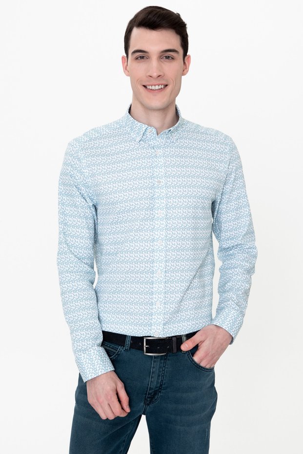 Men's Zumrut Shirt G021Sz004.000.1369592