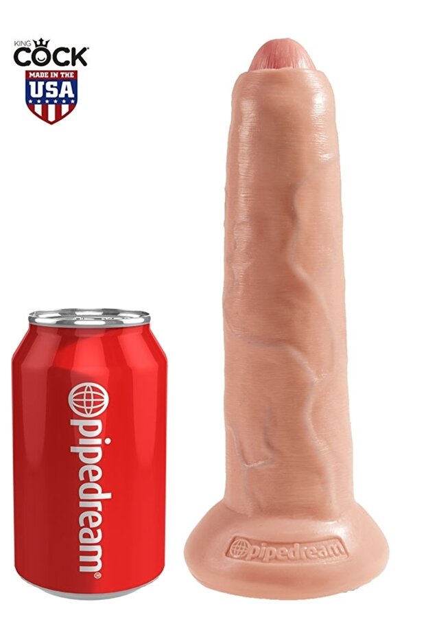 23 Cm  Dildo Ten - 2
