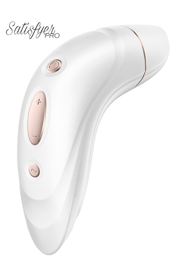 Vakumlu Ve Şarjlı Vibratör - 1