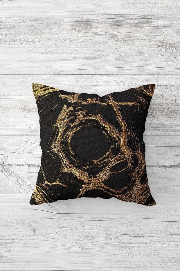 One Side Printed Hidden Zipper Washable Stain Resistant Decorative Throw Pillow Cover Pillow Case