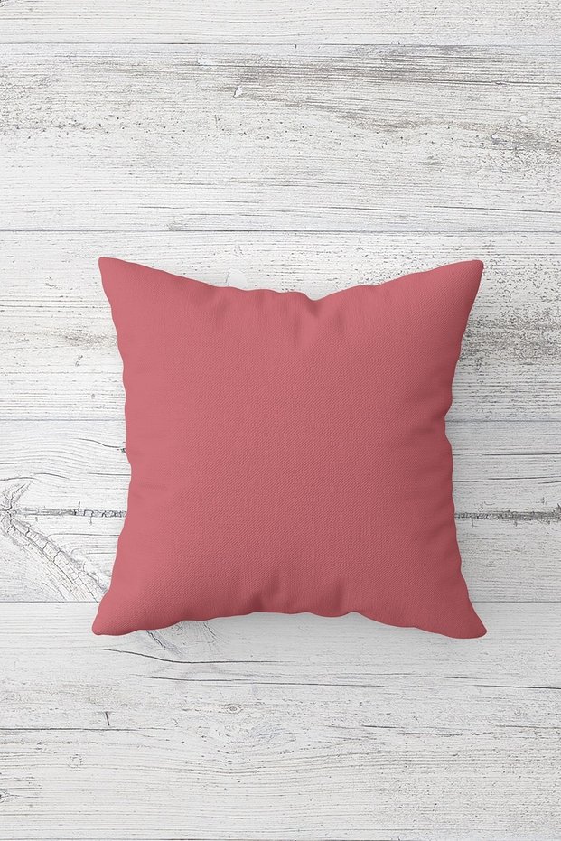 One Side Printed Hidden Zipper Washable Stain Resistant Decorative Throw Pillow Cover Pillow Case