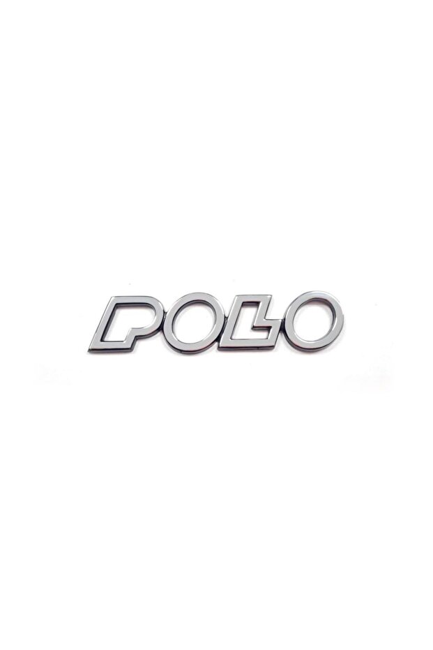 Vw Volkswagen Polo Hb Hatchback 1994-2000 Rear Tailgate Polo Lettering 6n0853687e