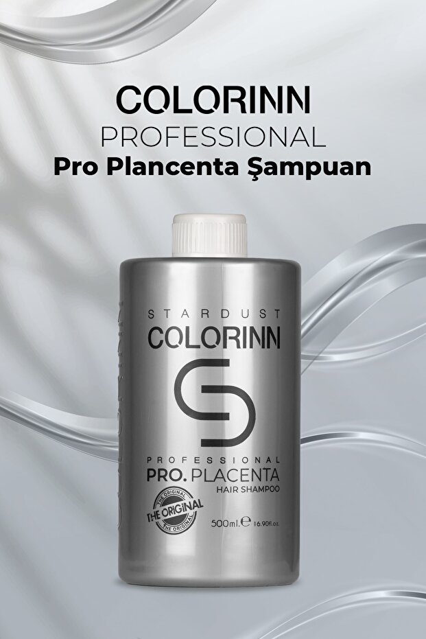 Pro. Placenta 500 Ml Şampuan - 1