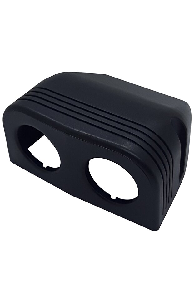 Panel Top Double Box - 1