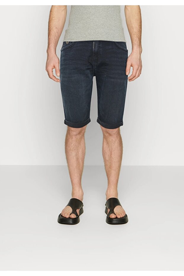Lance Morado Wash Men's Jean Shorts