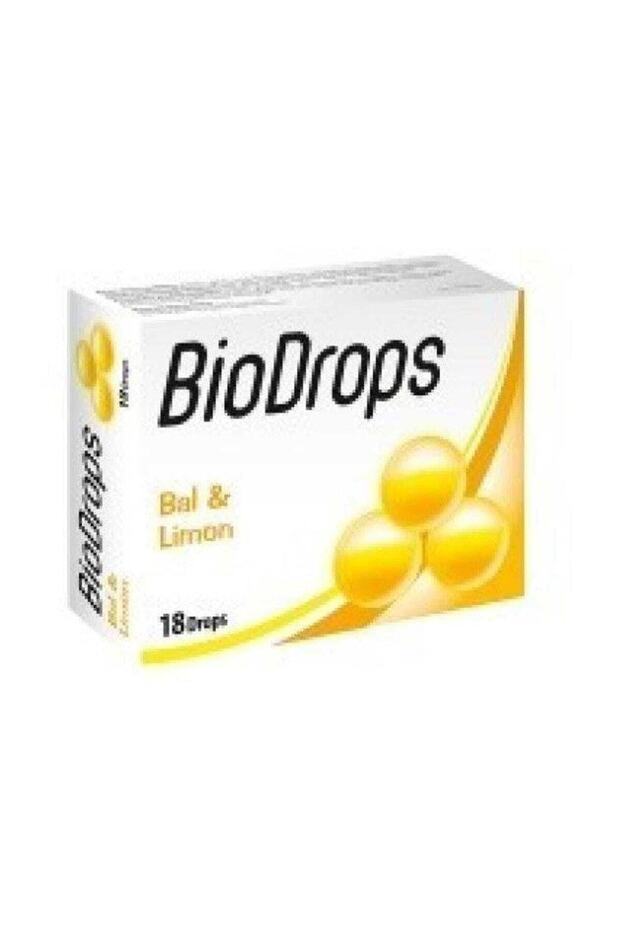 18 قرص عسل ليمون - 1