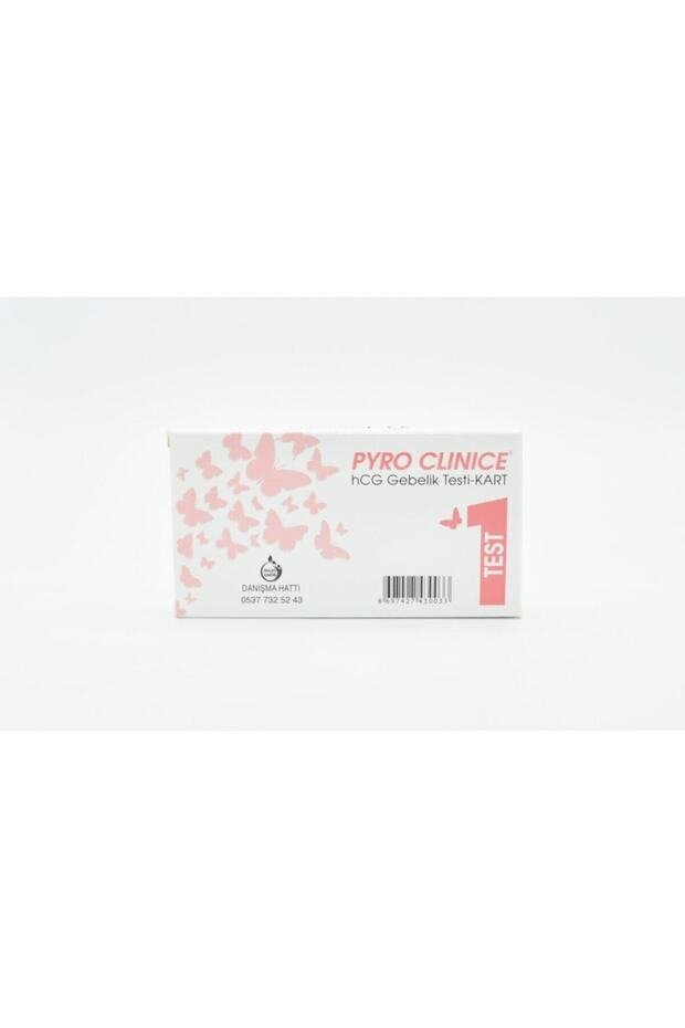 Gebelik Testi Pyro Clınıce - 2