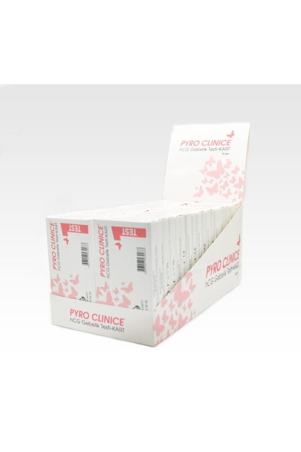 Gebelik Testi Pyro Clınıce - 3