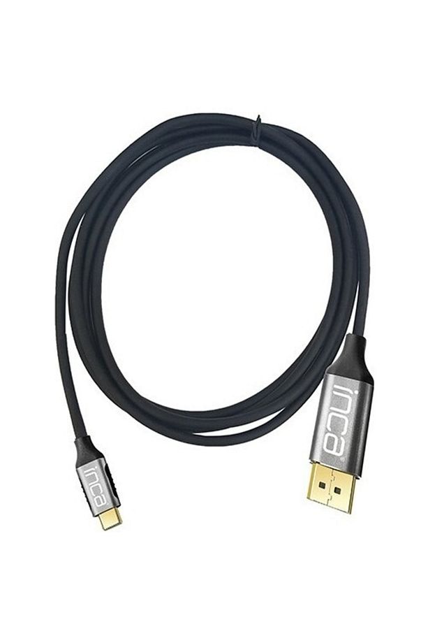 Type-c To Display Port Altın Uçlu 4k Kablo 2 Metre Cd-02tx - 2