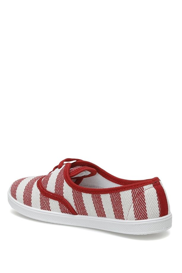 Kırmızı - 319535.z 2fx Kadın Slip On - 3