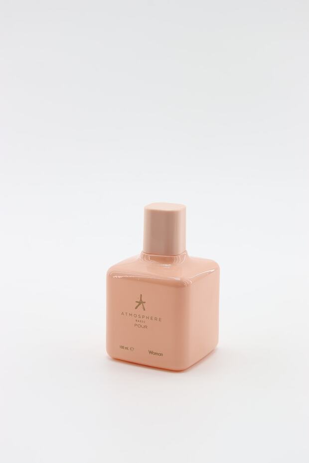 Kadın Parfüm Edt 100 ml Pudra - 1