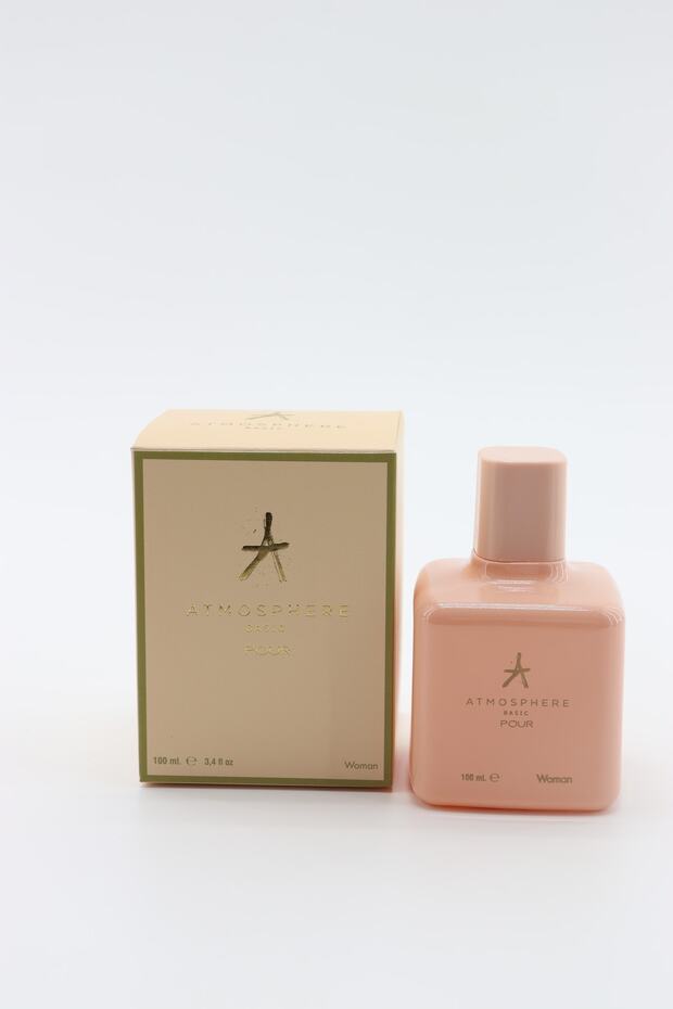 Kadın Parfüm Edt 100 ml Pudra - 4