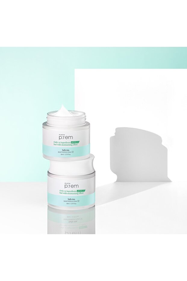 Make Prem Safe Merelief Moisture Cream 12 80ml - 2