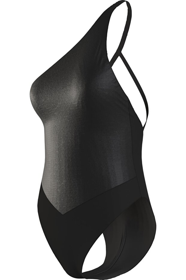 One Shoulder One Pıece - 1